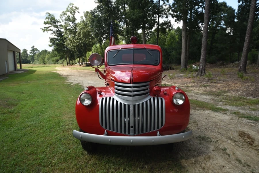 1946 Chevrolet AK Series - Image 10 of 25