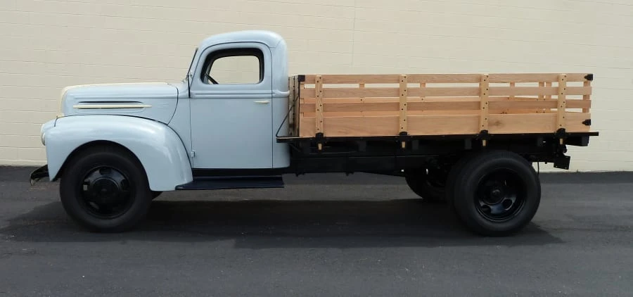 1946 Ford Pickup (1940-1947) - Image 2 of 12