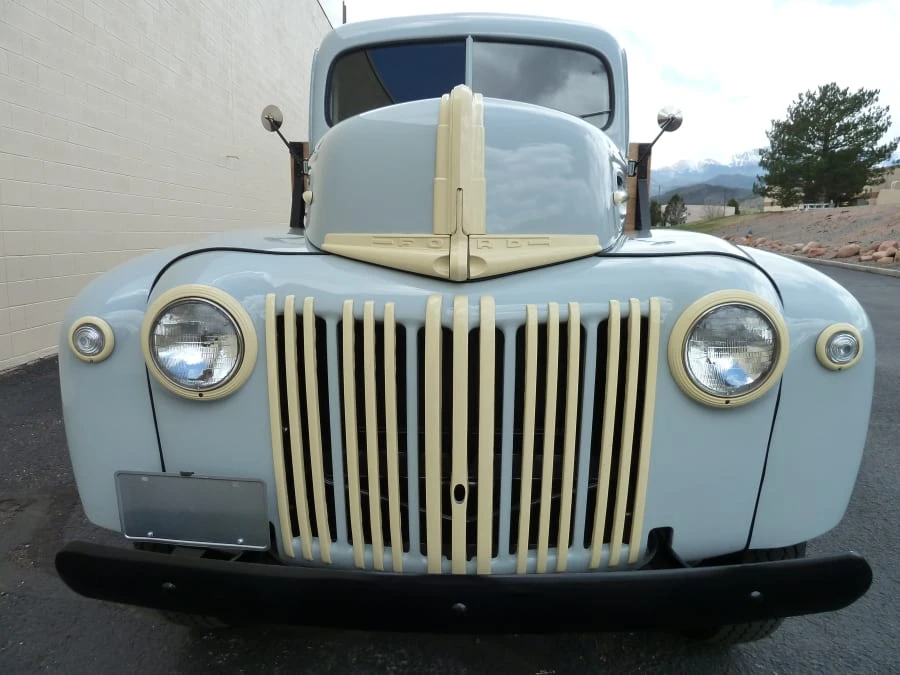 1946 Ford Pickup (1940-1947) - Image 11 of 12