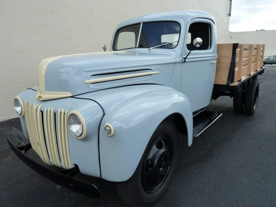 1946 Ford Pickup (1940-1947) - Image 12 of 12