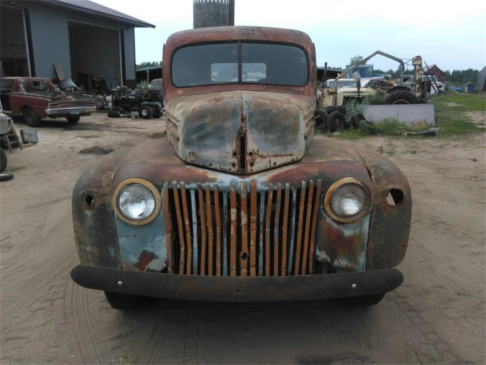 1946 Ford Pickup (1940-1947) - Image 3 of 18