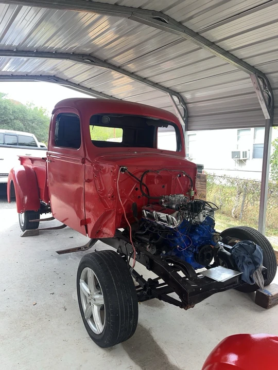 1946 Ford Pickup (1940-1947) - Image 2 of 2