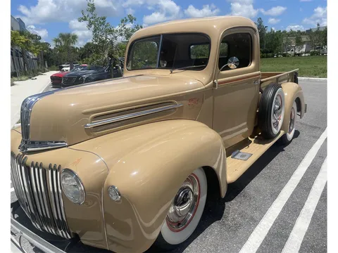1946 Ford 1/2 Ton Pickup