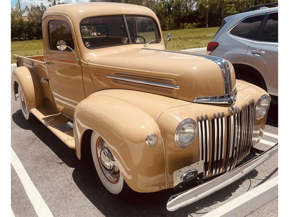 1946 Ford Pickup (1940-1947) - Image 2 of 31