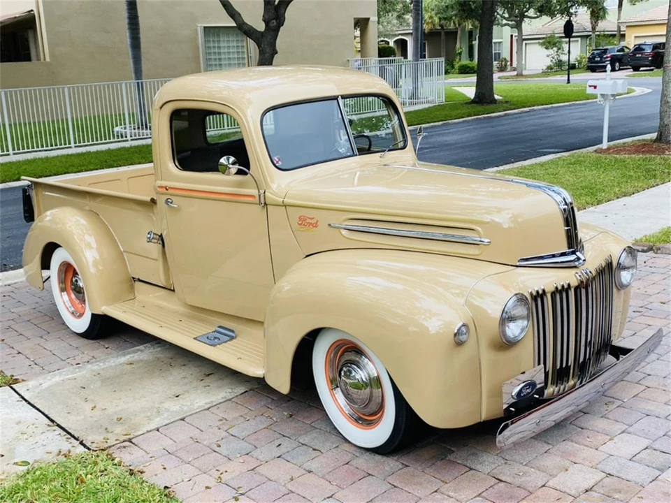 1946 Ford Pickup (1940-1947) - Image 3 of 31