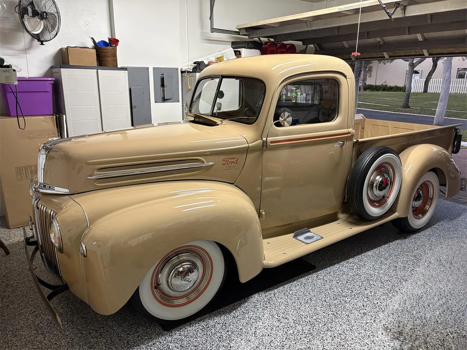 1946 Ford Pickup (1940-1947) - Image 27 of 31
