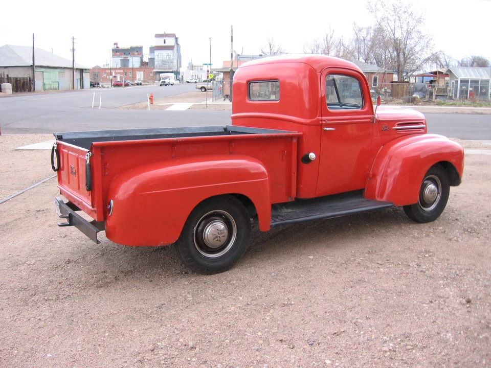 1946 Ford Pickup (1940-1947) - Image 10 of 31