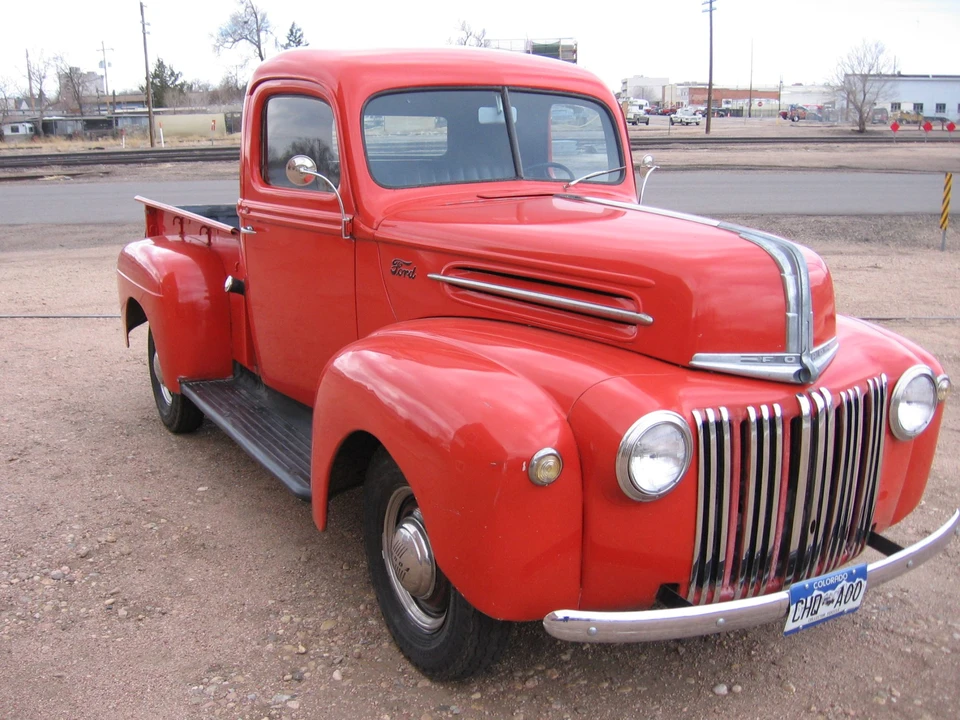 1946 Ford Pickup (1940-1947) - Image 12 of 31