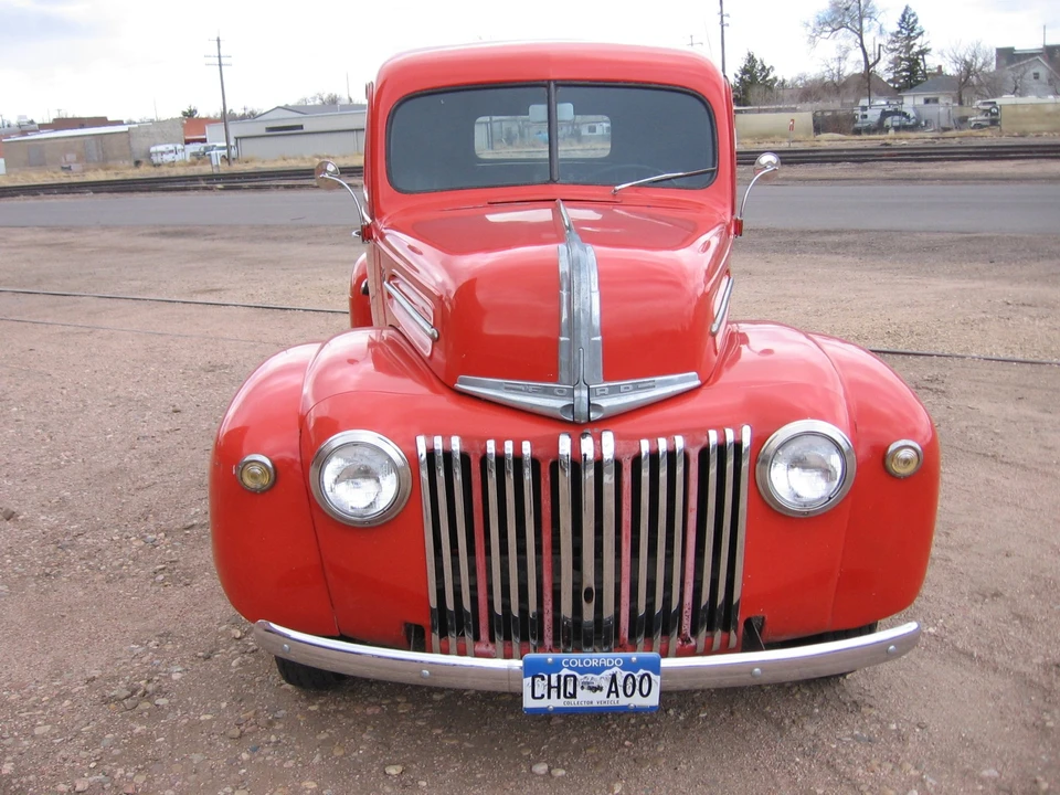 1946 Ford Pickup (1940-1947) - Image 2 of 31