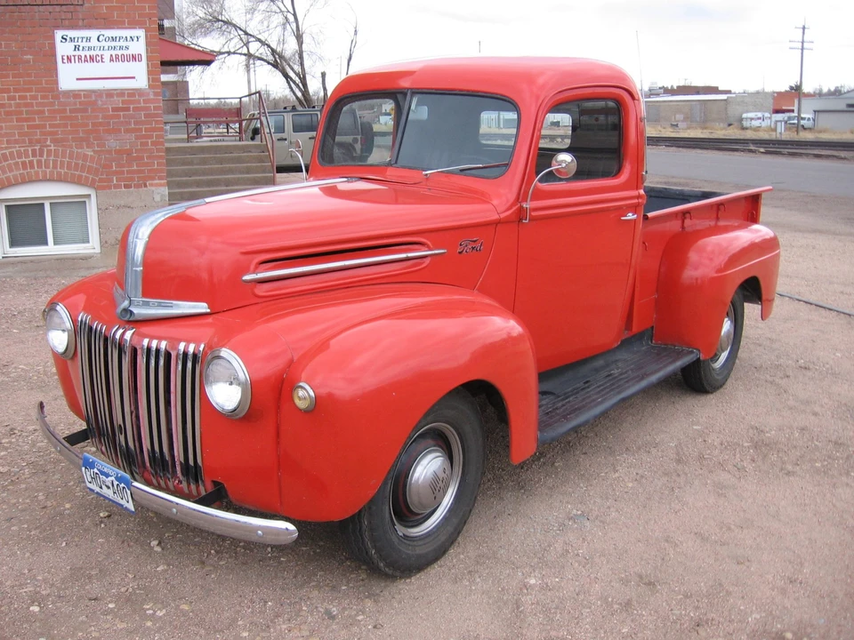 1946 Ford Pickup (1940-1947) - Image 3 of 31