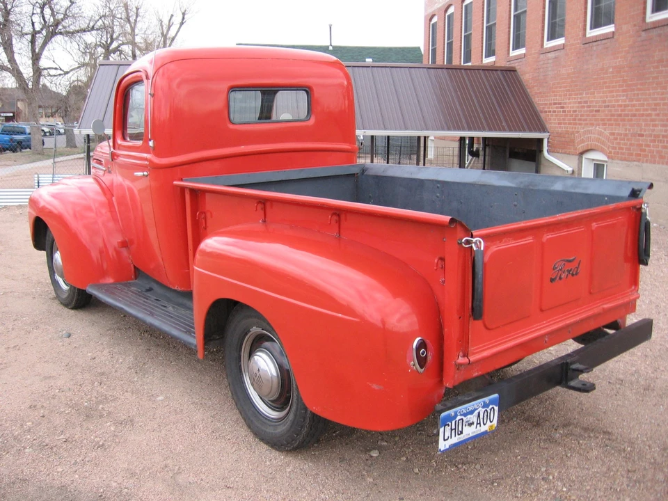 1946 Ford Pickup (1940-1947) - Image 5 of 31