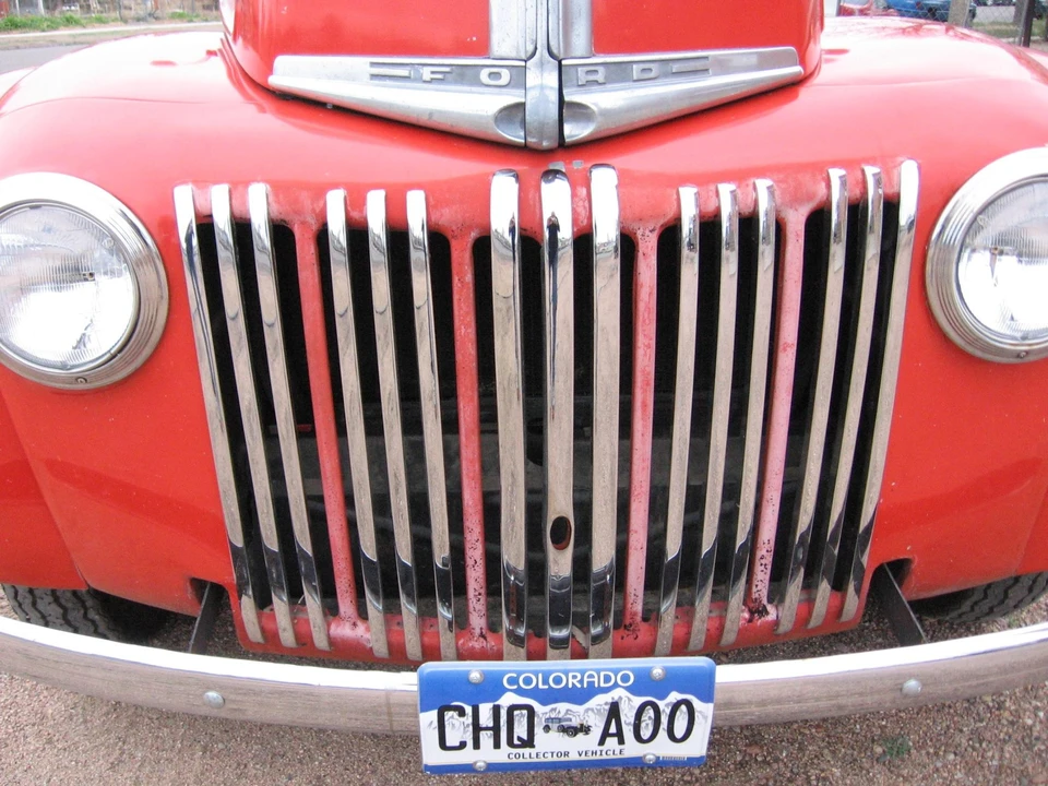 1946 Ford Pickup (1940-1947) - Image 16 of 31