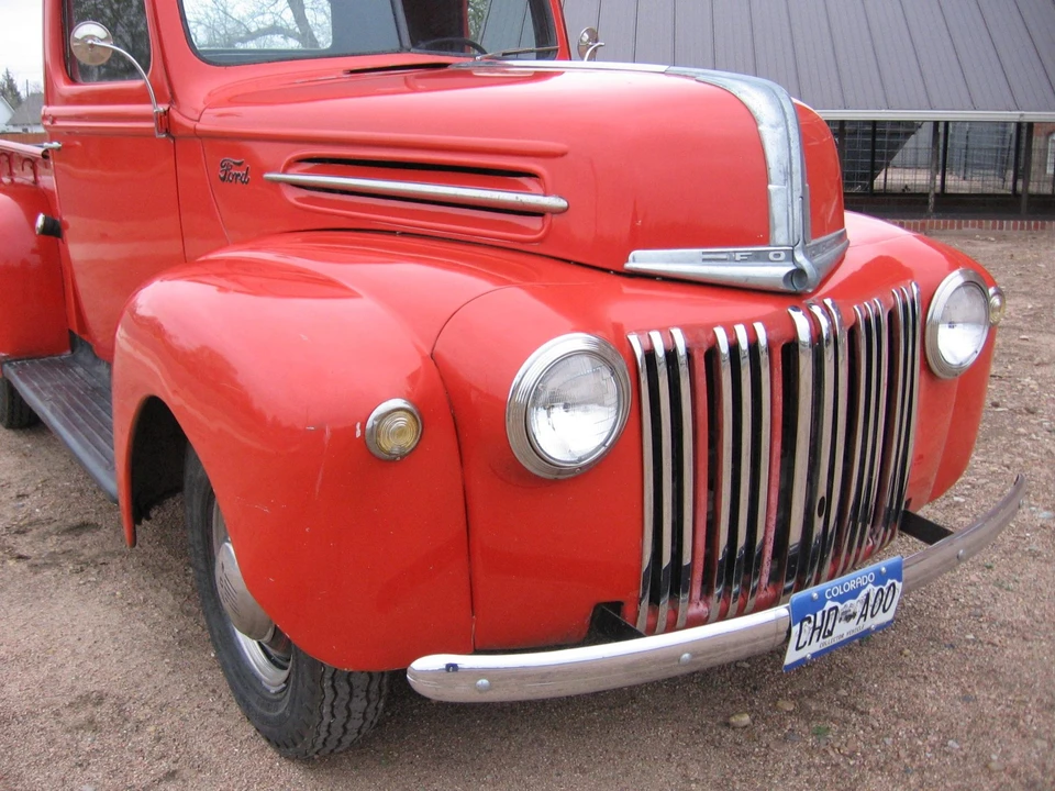 1946 Ford Pickup (1940-1947) - Image 14 of 31