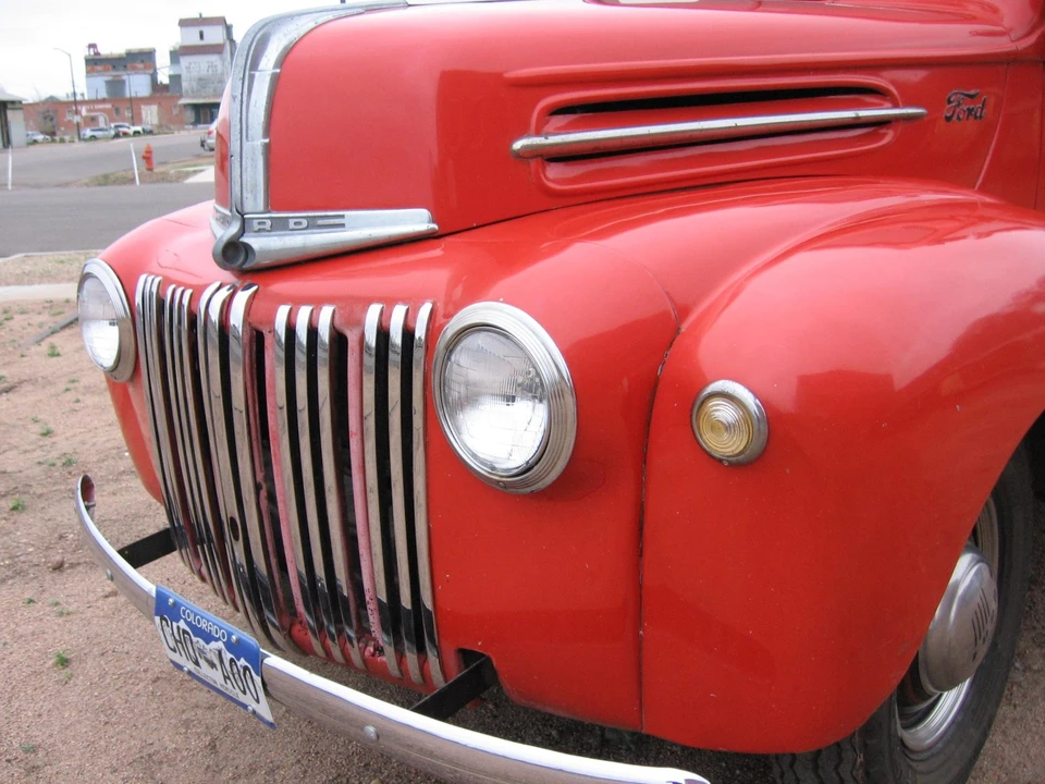1946 Ford Pickup (1940-1947) - Image 17 of 31