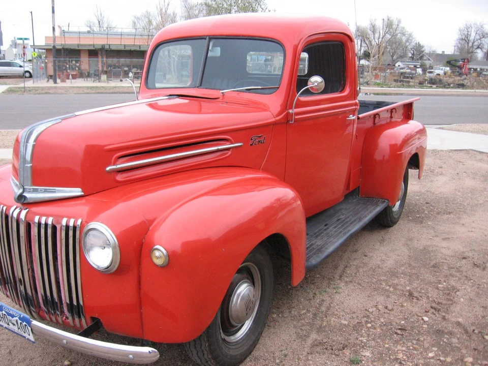 1946 Ford Pickup (1940-1947) - Image 18 of 31