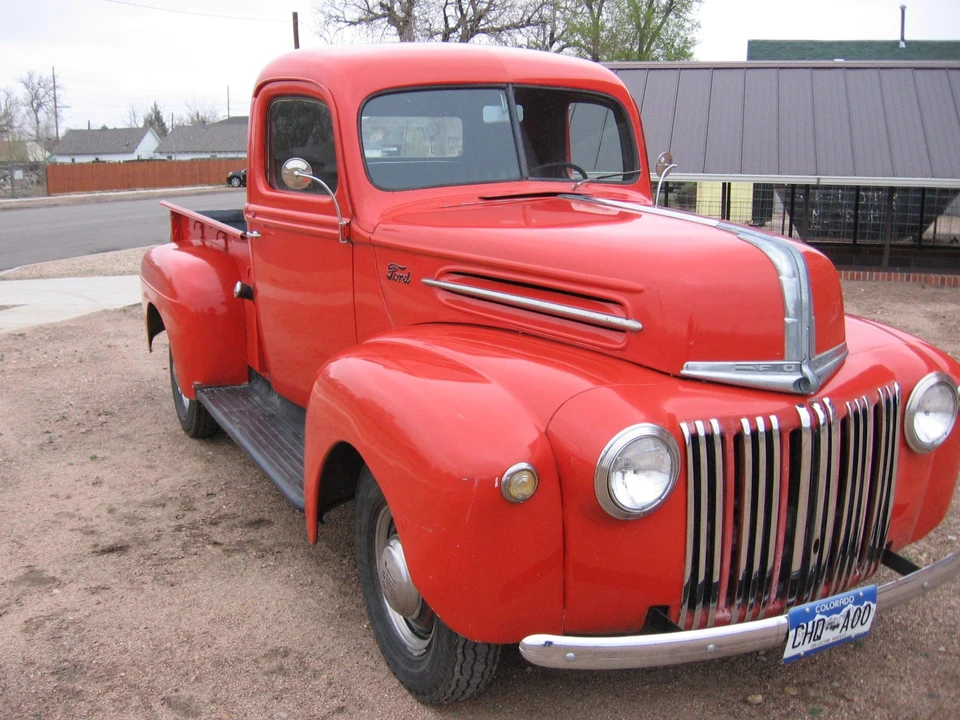 1946 Ford Pickup (1940-1947) - Image 13 of 31