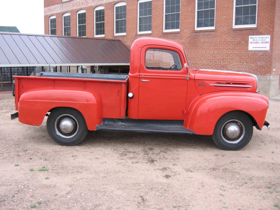 1946 Ford Pickup (1940-1947) - Image 11 of 31