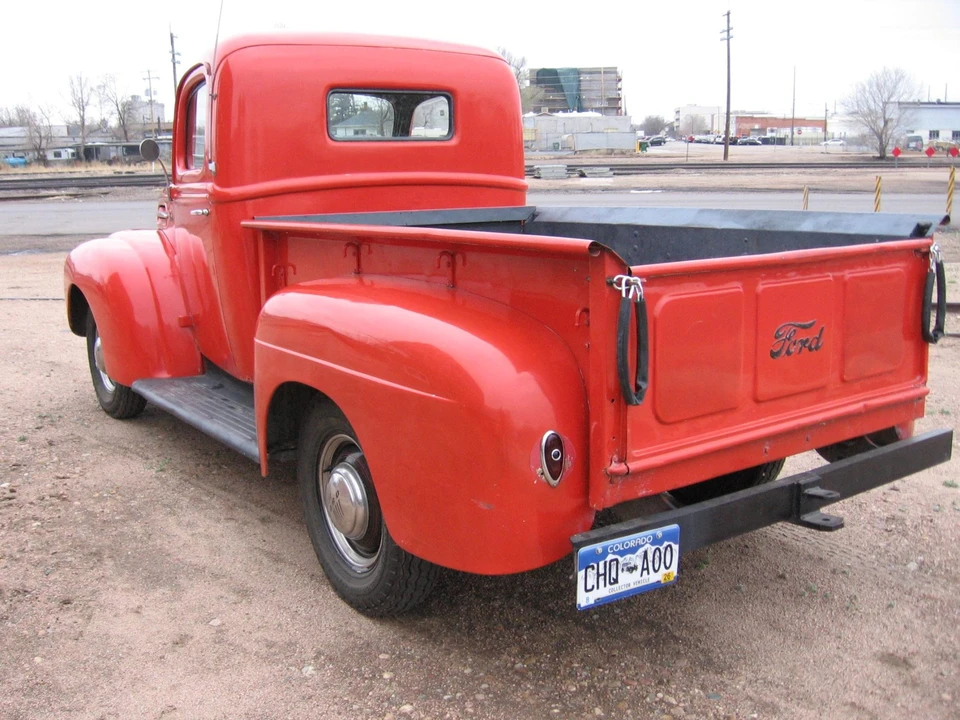 1946 Ford Pickup (1940-1947) - Image 6 of 31