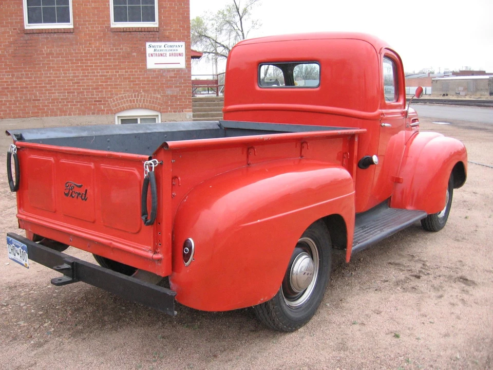 1946 Ford Pickup (1940-1947) - Image 9 of 31