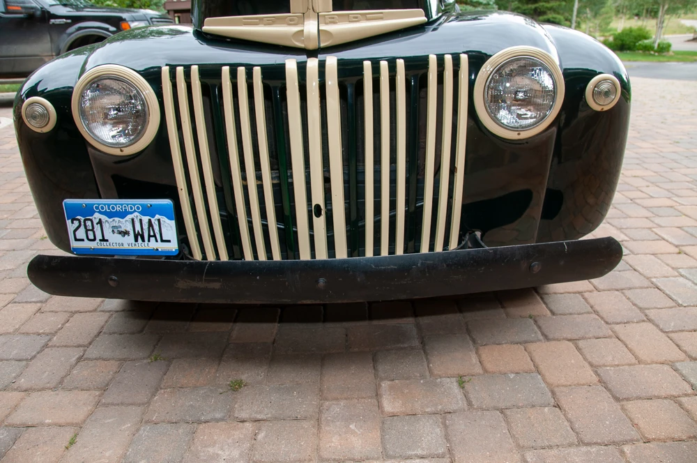 1946 Ford Pickup (1940-1947) - Image 22 of 31