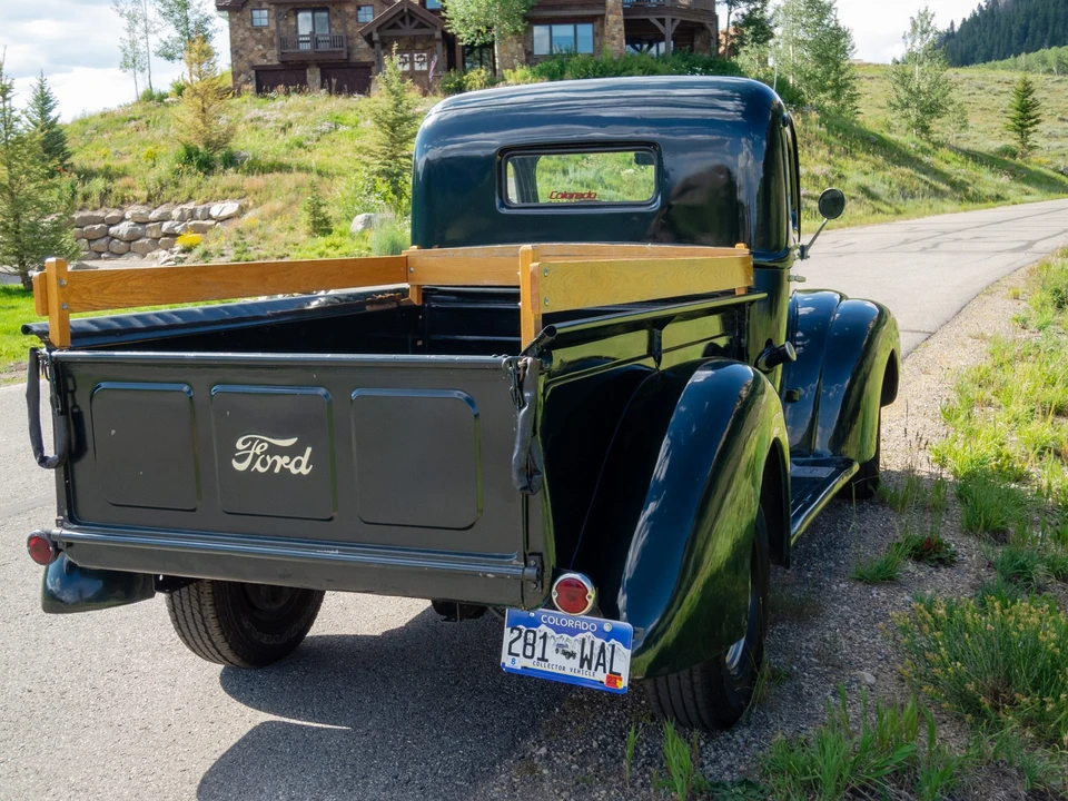 1946 Ford Pickup (1940-1947) - Image 9 of 31