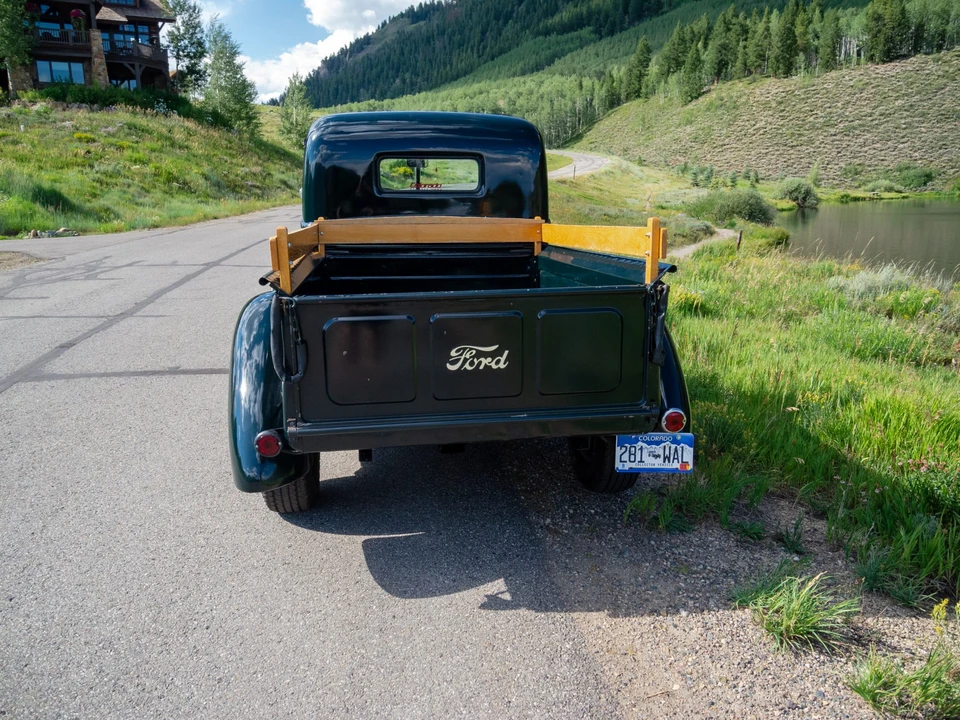 1946 Ford Pickup (1940-1947) - Image 10 of 31