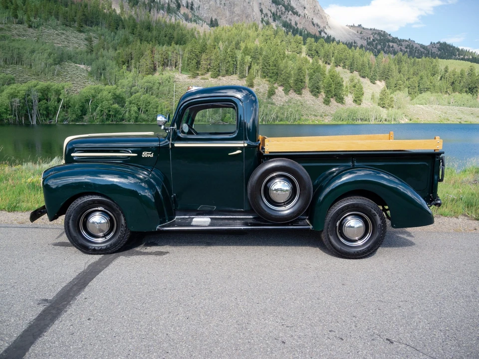 1946 Ford Pickup (1940-1947) - Image 16 of 31