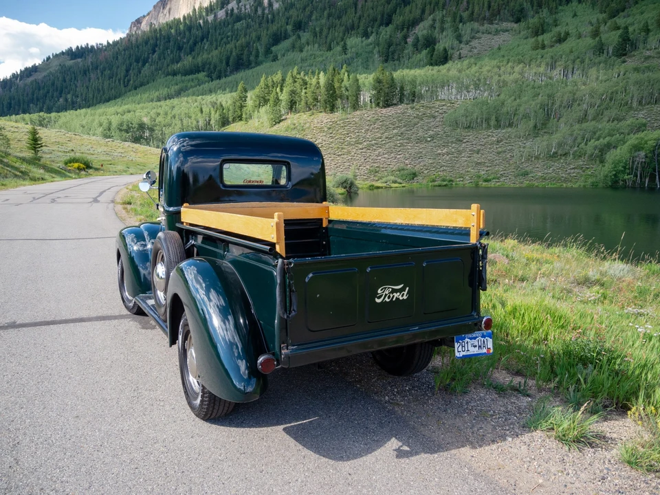 1946 Ford Pickup (1940-1947) - Image 12 of 31