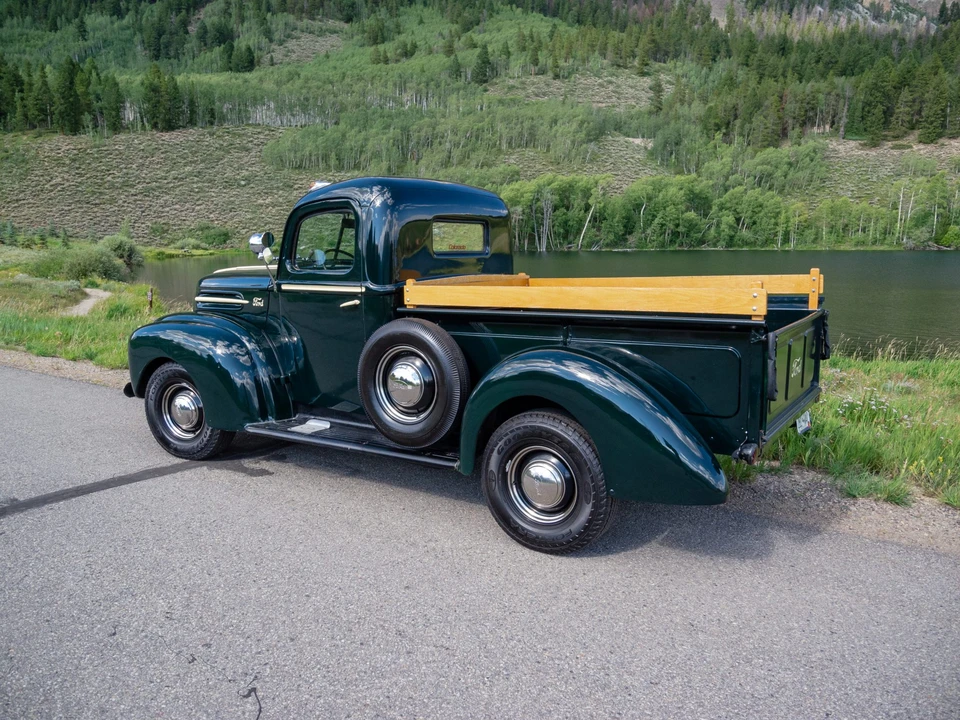 1946 Ford Pickup (1940-1947) - Image 14 of 31