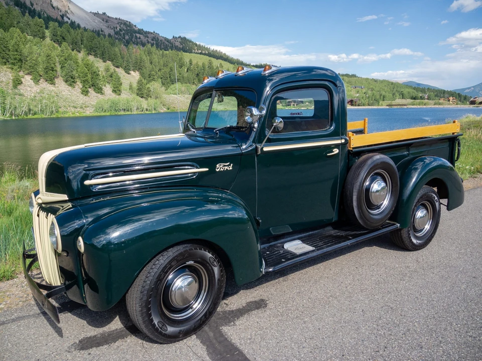 1946 Ford Pickup (1940-1947) - Image 17 of 31