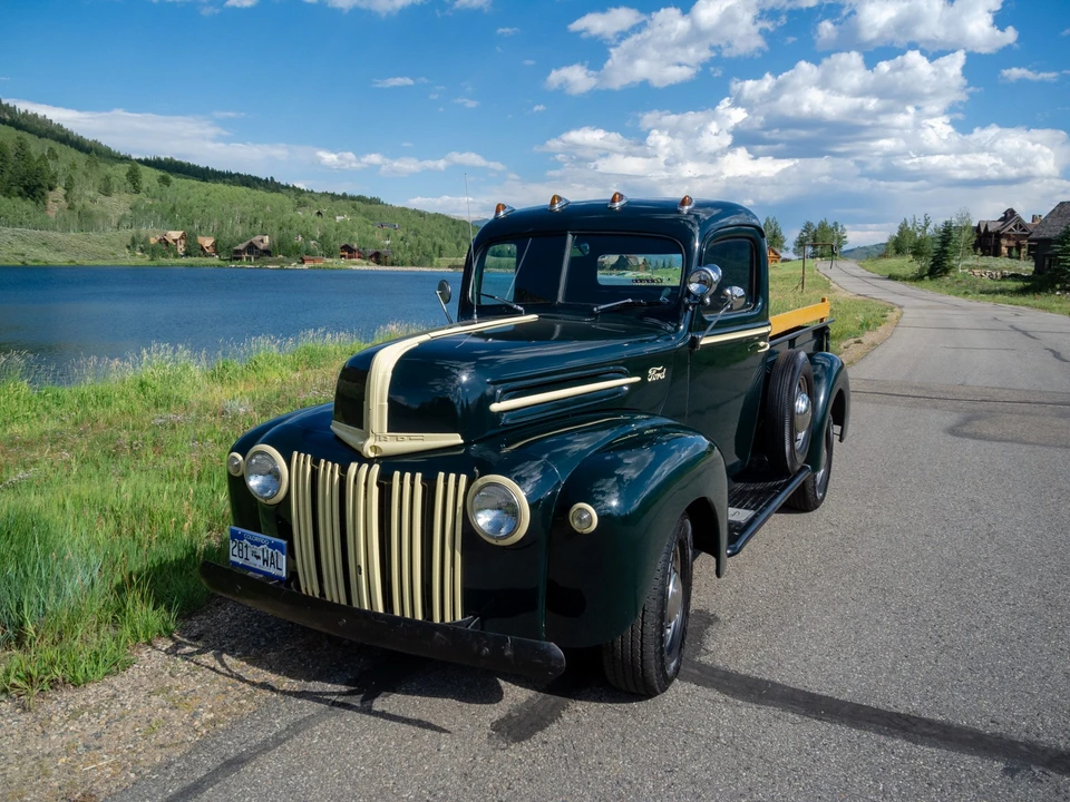 1946 Ford Pickup (1940-1947) - Image 18 of 31