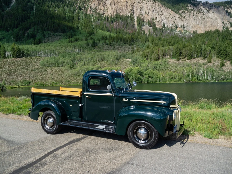 1946 Ford Pickup (1940-1947) - Image 3 of 31