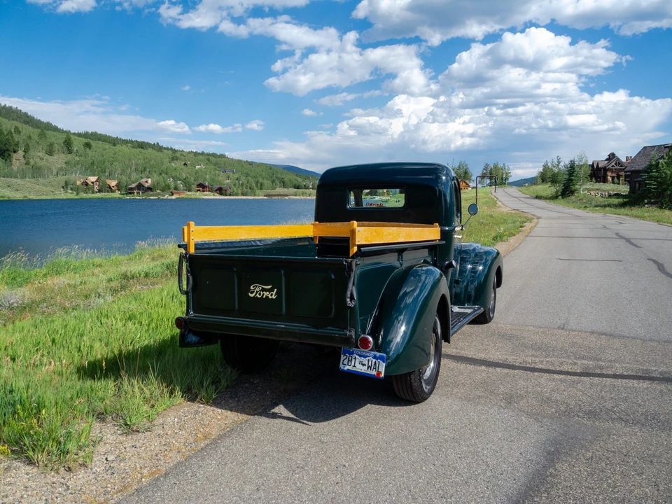 1946 Ford Pickup (1940-1947) - Image 8 of 31