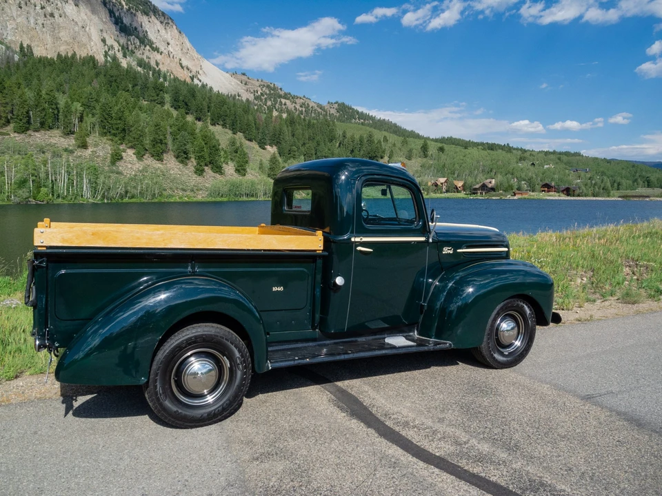 1946 Ford Pickup (1940-1947) - Image 5 of 31