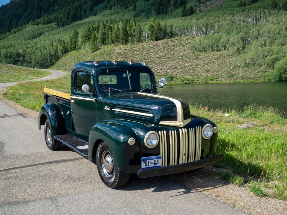 1946 Ford Pickup (1940-1947) - Image 2 of 31