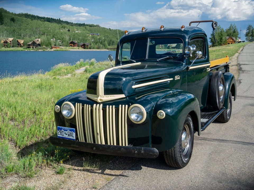 1946 Ford Pickup (1940-1947) - Image 19 of 31