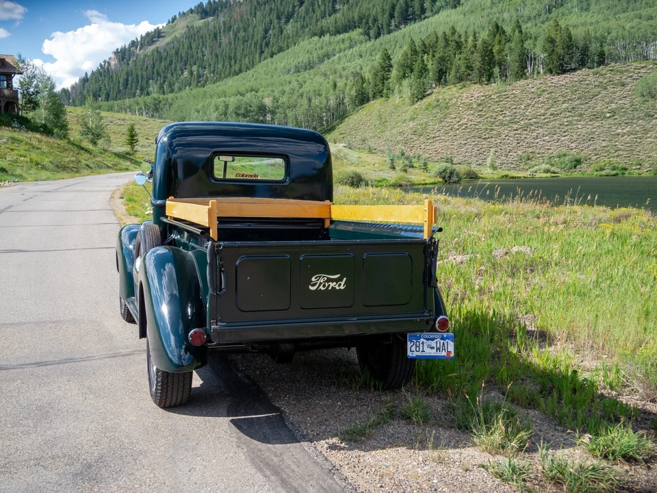 1946 Ford Pickup (1940-1947) - Image 11 of 31