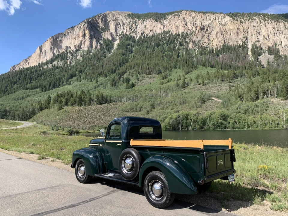 1946 Ford Pickup (1940-1947) - Image 13 of 31