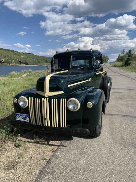 1946 Ford Pickup (1940-1947) - Image 20 of 31