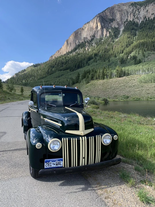 1946 Ford Pickup (1940-1947) - Image 21 of 31