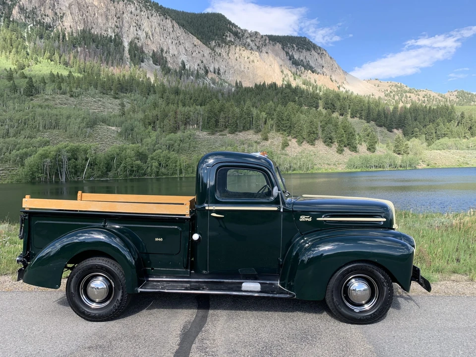 1946 Ford Pickup (1940-1947) - Image 4 of 31