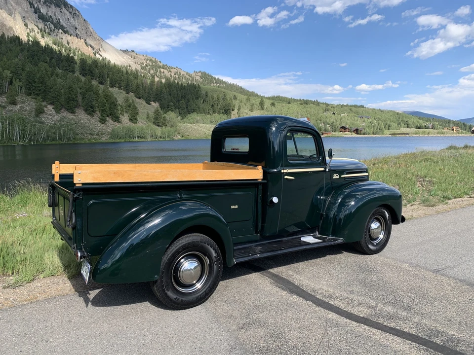 1946 Ford Pickup (1940-1947) - Image 7 of 31