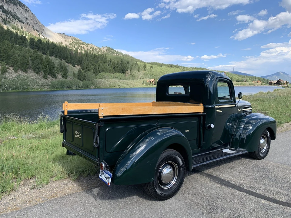 1946 Ford Pickup (1940-1947) - Image 6 of 31