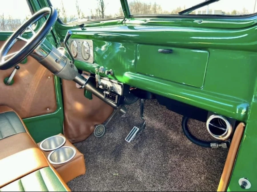 1946 Ford Pickup (1940-1947) - Image 10 of 18