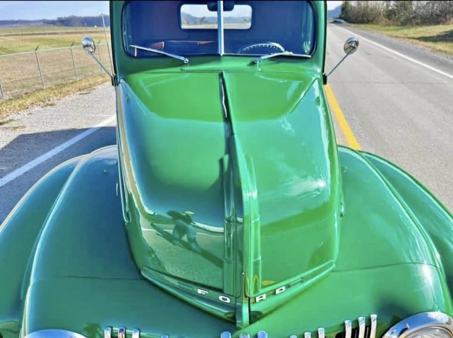 1946 Ford Pickup (1940-1947) - Image 6 of 18