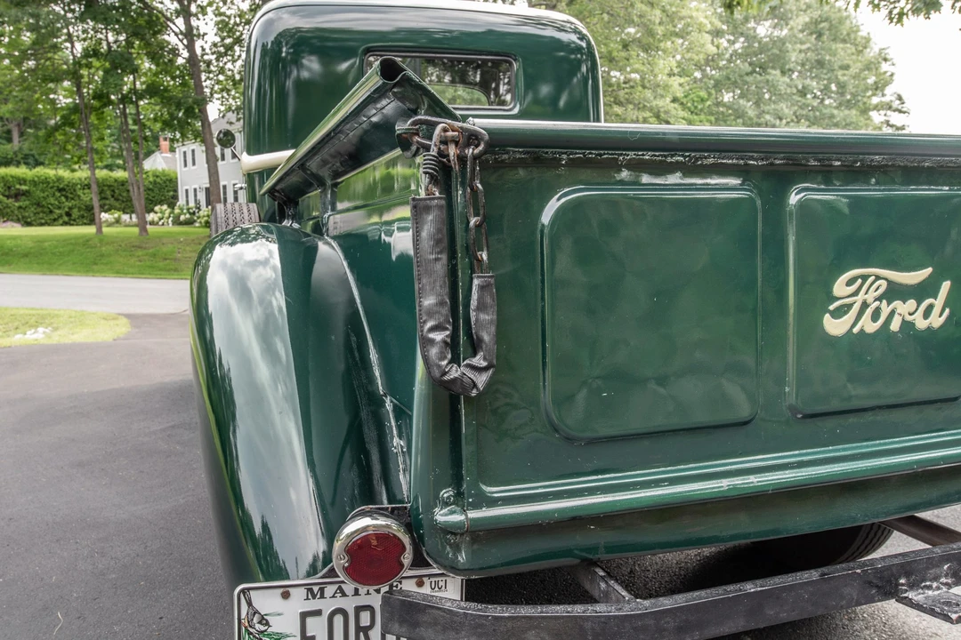 1946 Ford Pickup (1940-1947) - Image 12 of 31