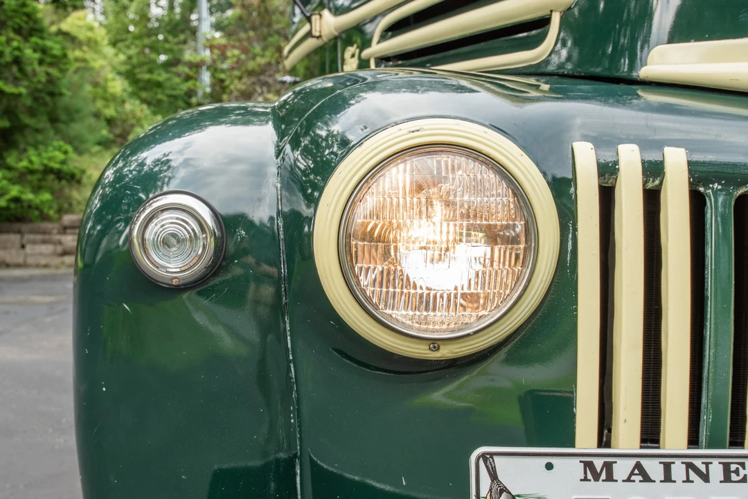 1946 Ford Pickup (1940-1947) - Image 10 of 31