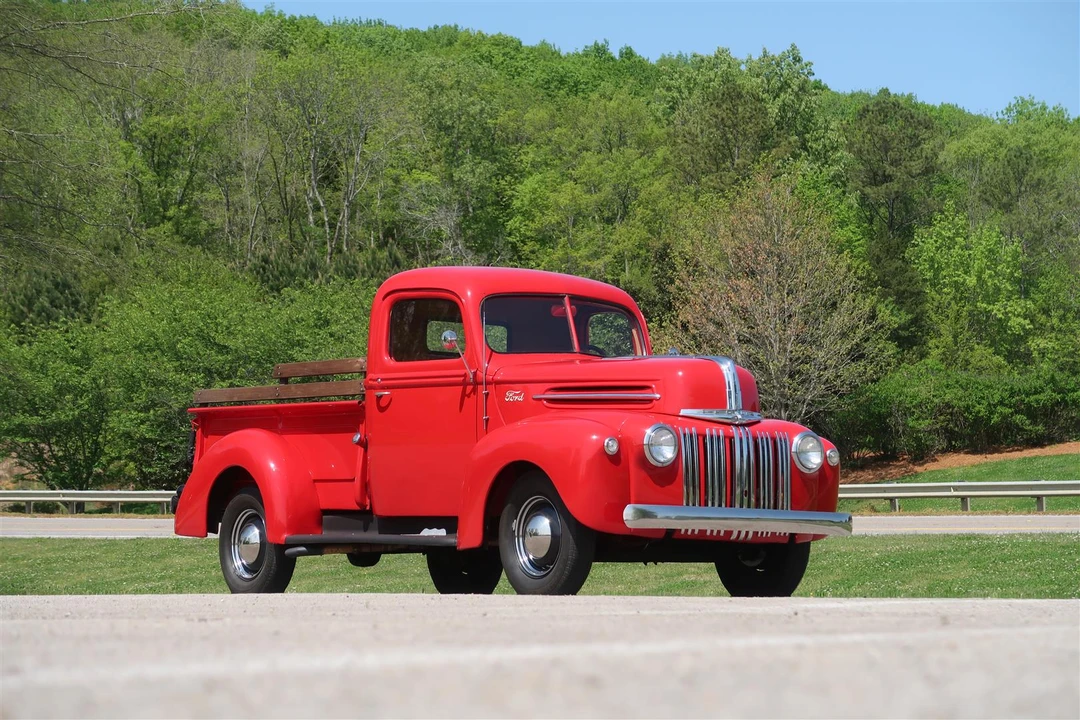1946 Ford Pickup (1940-1947) - Image 4 of 31