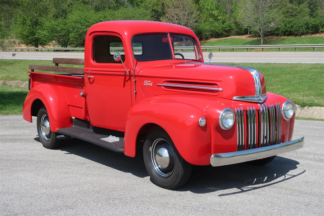 1946 Ford Pickup (1940-1947) - Image 2 of 31