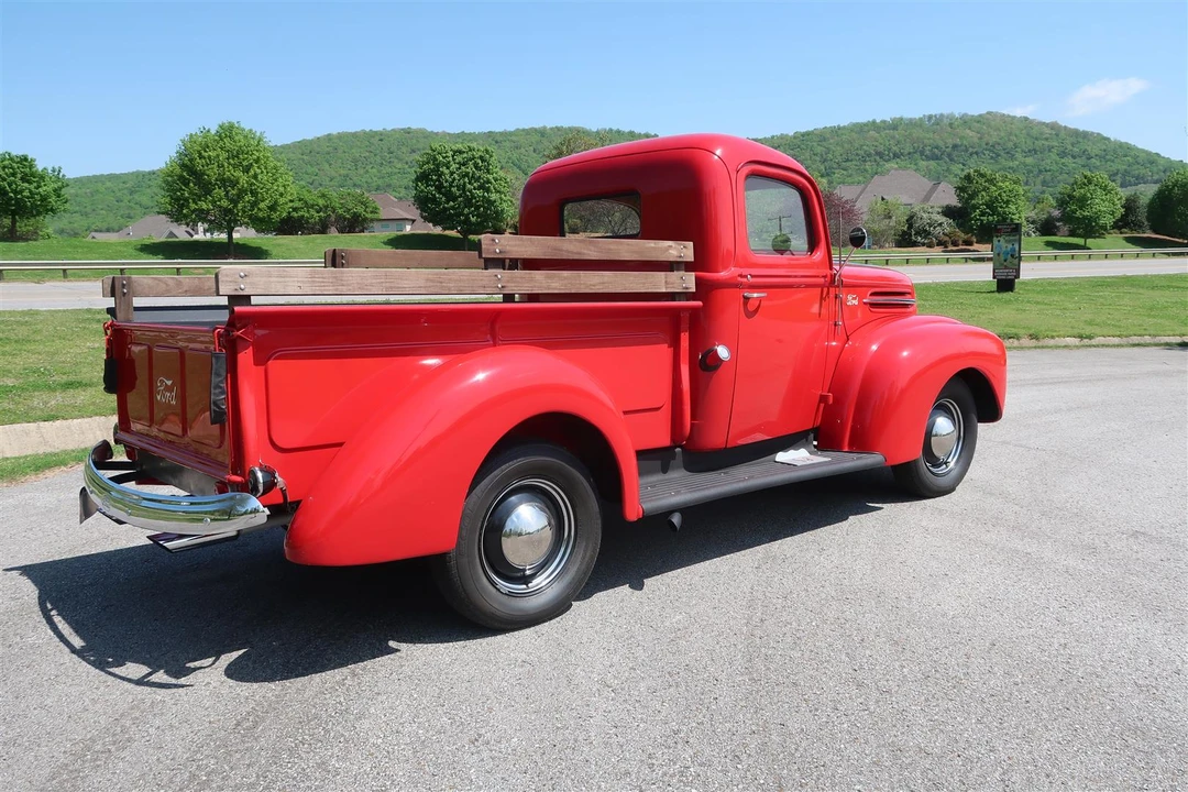 1946 Ford Pickup (1940-1947) - Image 19 of 31